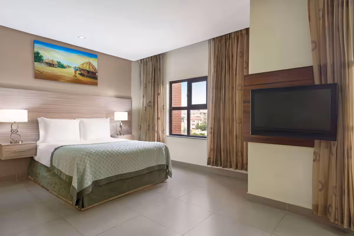 Hawthorn Suites Abuja
