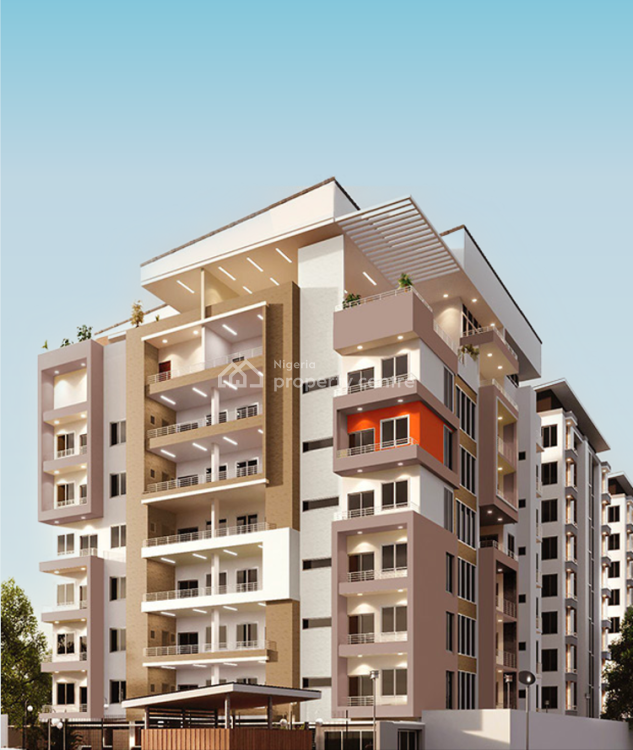 Ikoyi Riverside Apartments