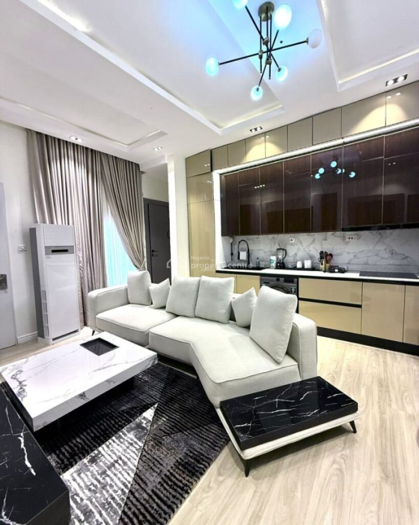 0692d7dc1bb5aa luxury 1 bedroom suite with gym and view of maitama short let maitama district abuja