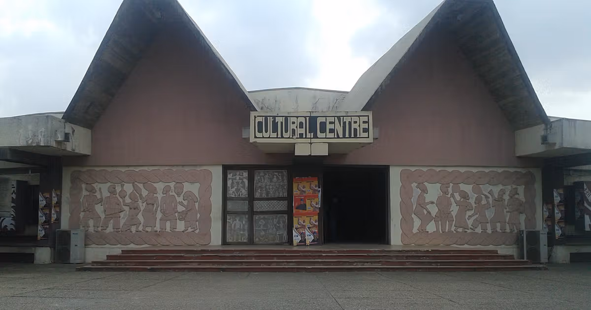 Ibadan Cultural Centre