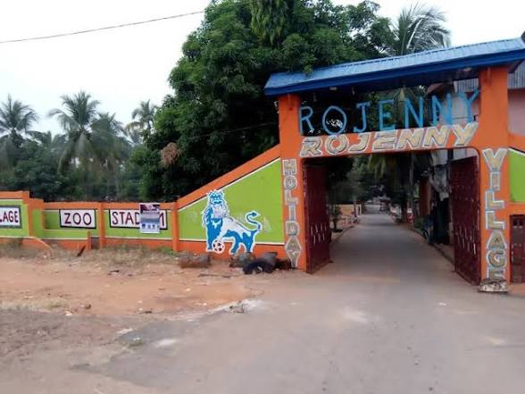 Rojenny Tourist Village