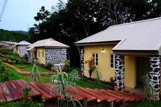 Ikogosi Warm Spring