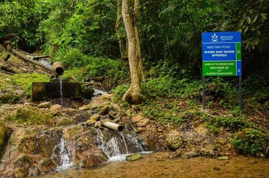 Ikogosi Warm Spring