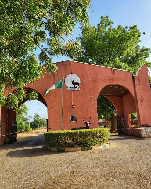 Yankari Game Reserve