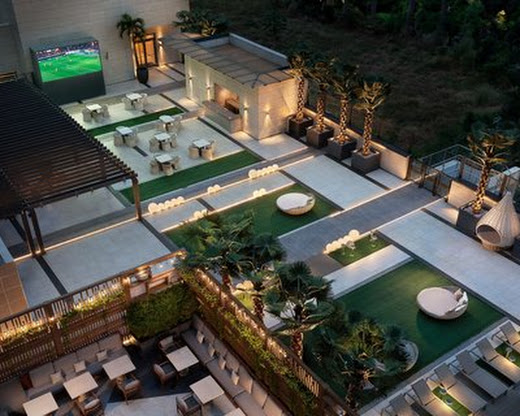 Lagos Marriott Hotel