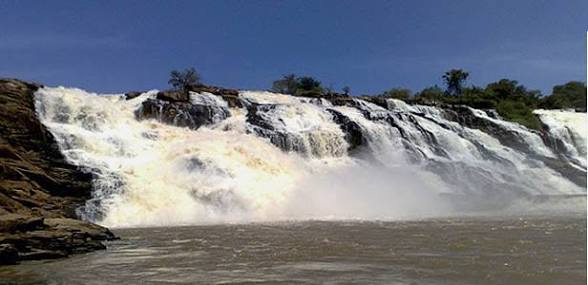 Gurara Waterfalls