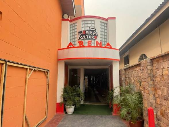 Terra Kulture Arena
