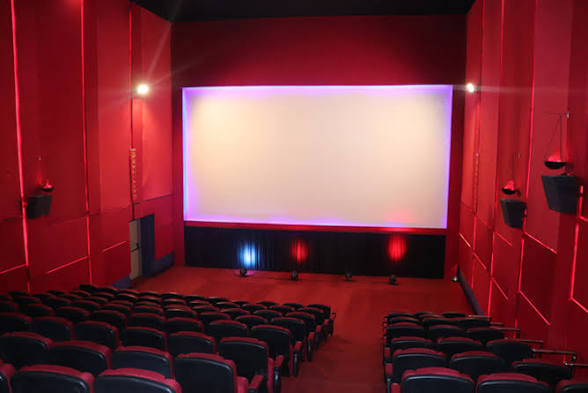 Silverbird Galleria