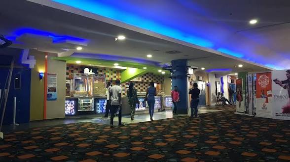 Silverbird Galleria