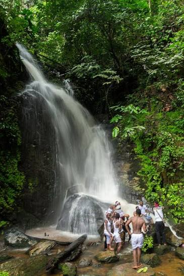 Arinta Waterfalls
