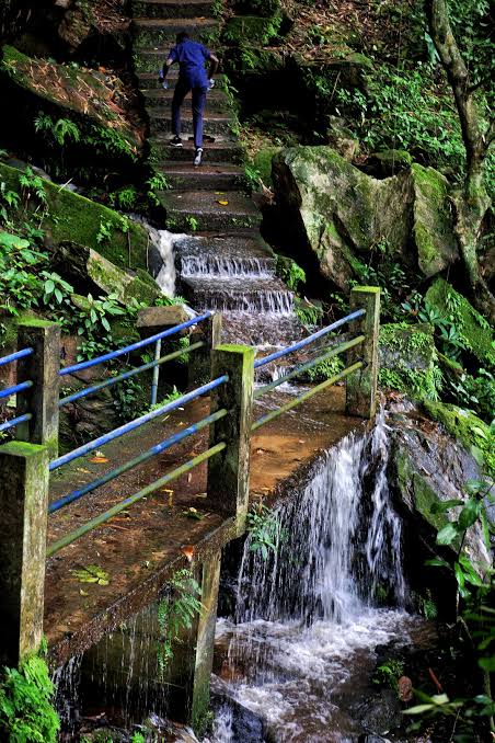  Erin-Ijesha Waterfalls