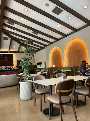 Blu Cabana Abuja 