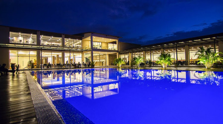 Blu Cabana Abuja 