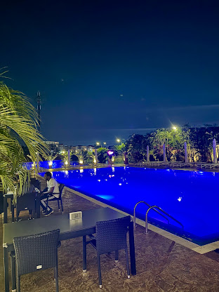 Blu Cabana Abuja 