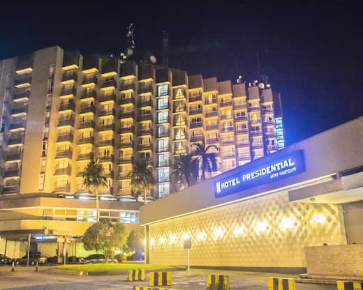 Presidential Hotel PortHacourt 