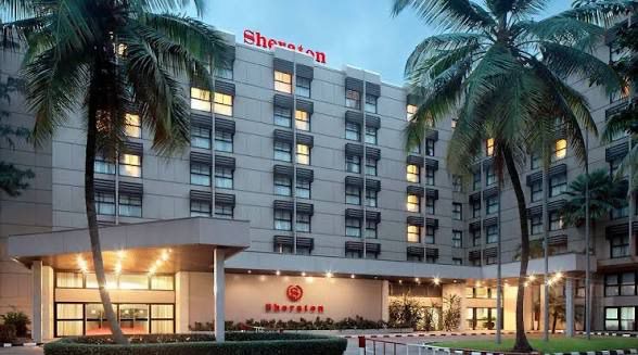 Sheraton Hotel 