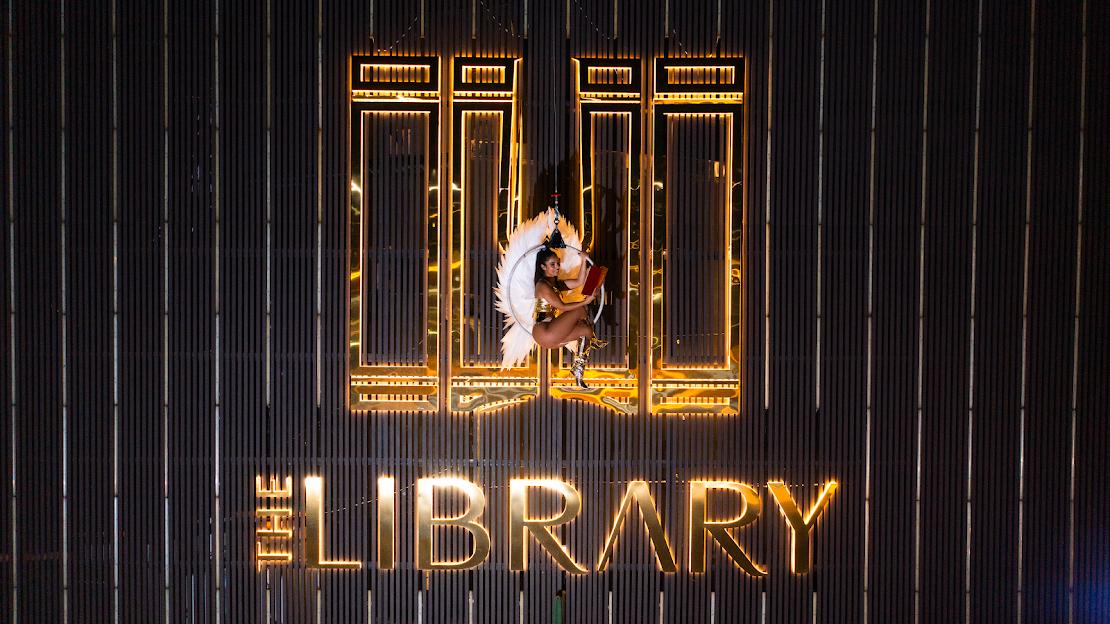 The Library Lagos