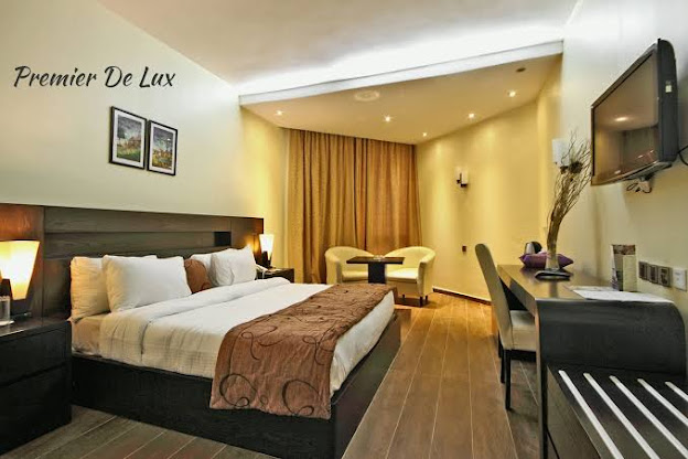 Presidential Hotel PortHacourt 