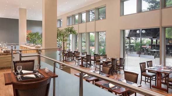 Sheraton Hotel 