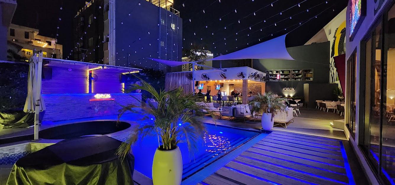 The Library Lagos