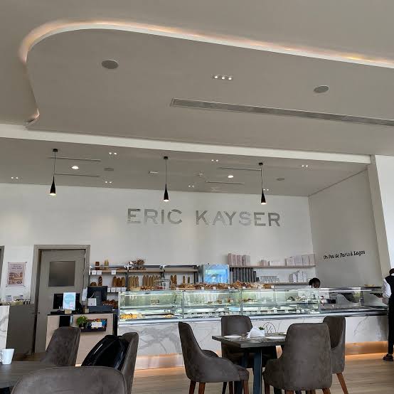 Eric Kayser Lagos