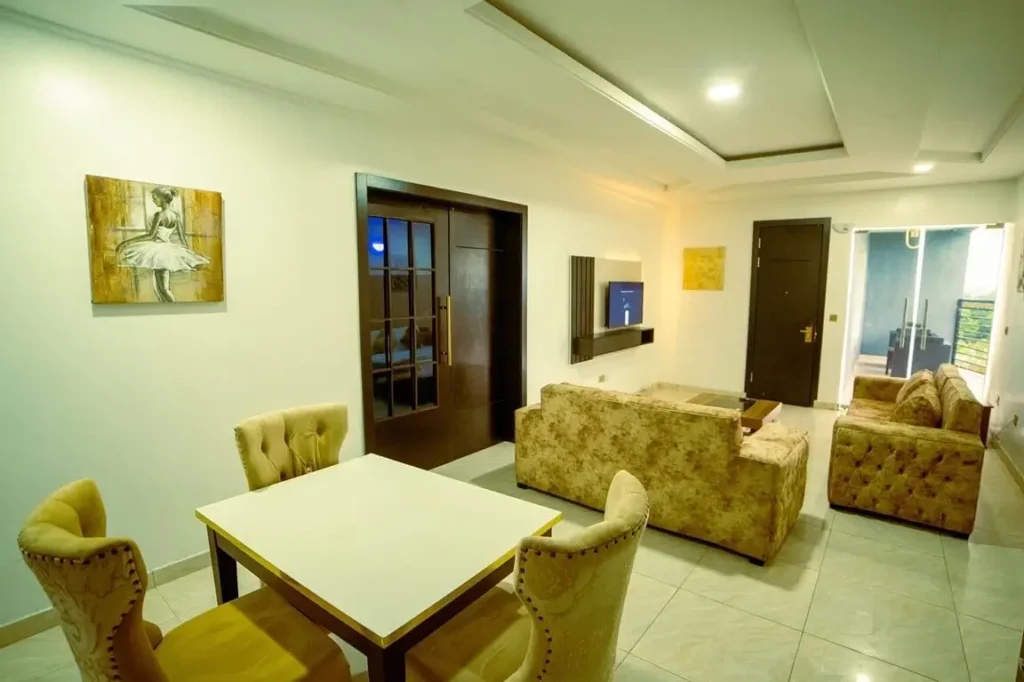 Ajah Comfort Suites