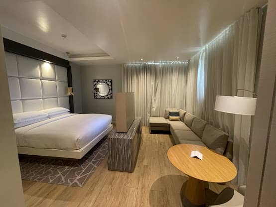 Lagos Marriott Hotel