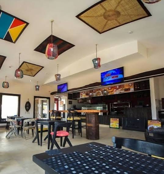 The Roots Restaurant