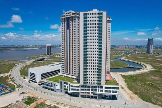 Eko Atlantic Serviced Apartments