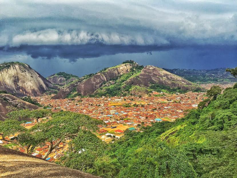Idanre Hills