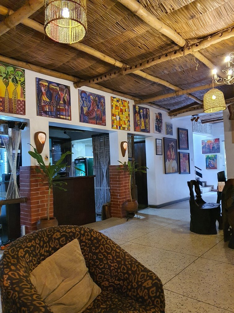 Bogobiri House Lagos
