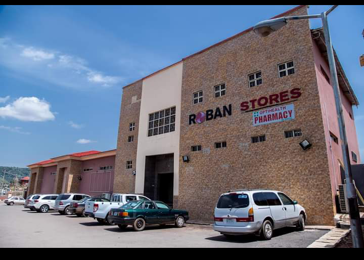 Roban Stores Mall Enugu
