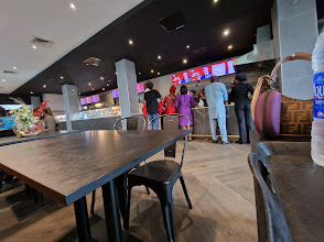 Genesis Restaurant Port Hacourt 