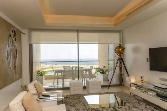 Eko Atlantic Serviced Apartments