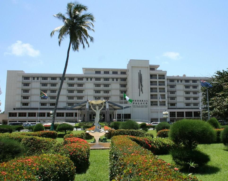 Federal Palace Hotel 