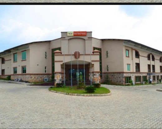 Ideal Nest Hotel 22