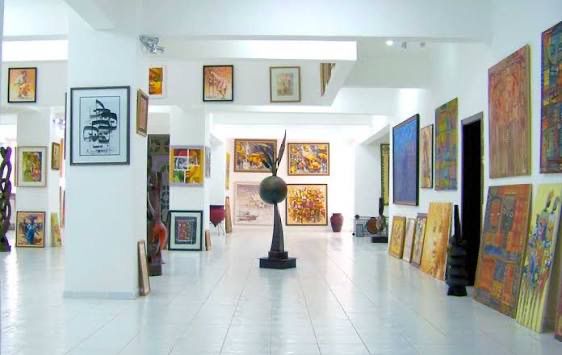 Nike Art Galllery