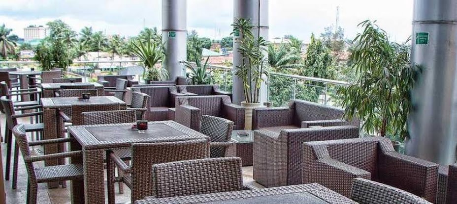Sky Bar PortHarcourt