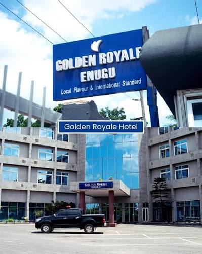 Golden Royale