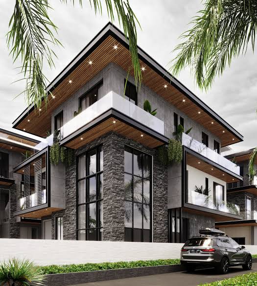 Banana Island Luxury Apartments