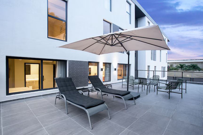 Nordic Hotel Lagos 