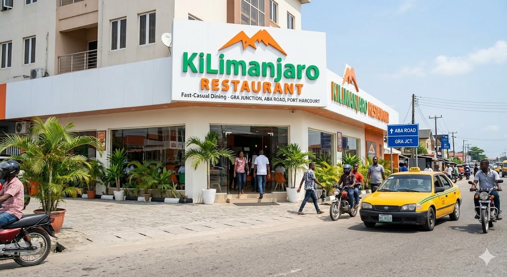 Kilimanjaro Restaurant Port Harcourt 25