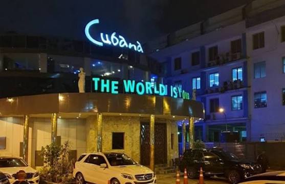 Cubana Lagos