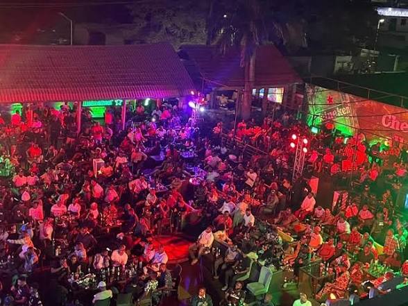 Cubana Lagos
