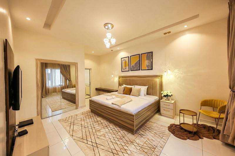 Osapa London Comfort Suites