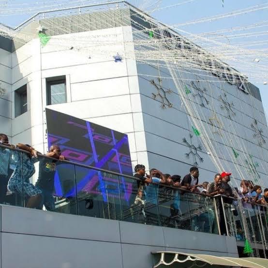 Quilox Nightclub 