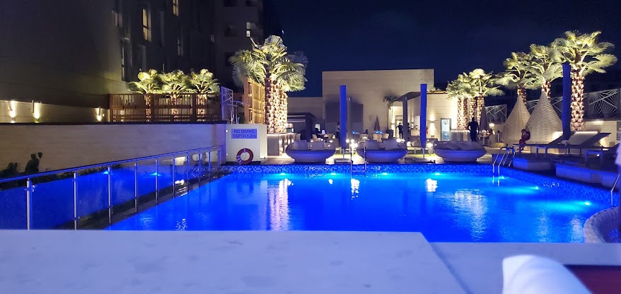 Lagos Marriott Hotel
