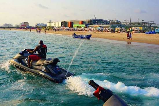 Landmark Beach Lagos