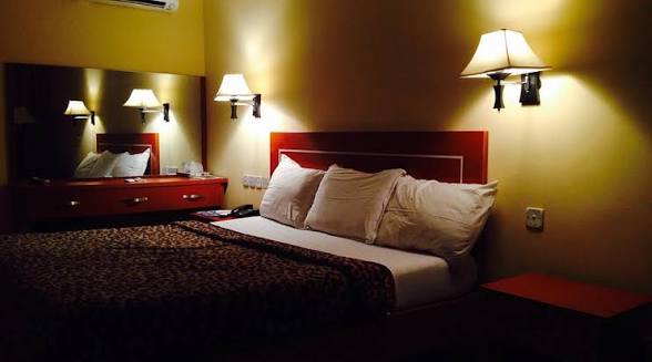 Asaa Pyramid Hotel