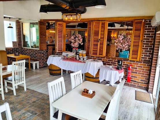 Cantina Abuja 